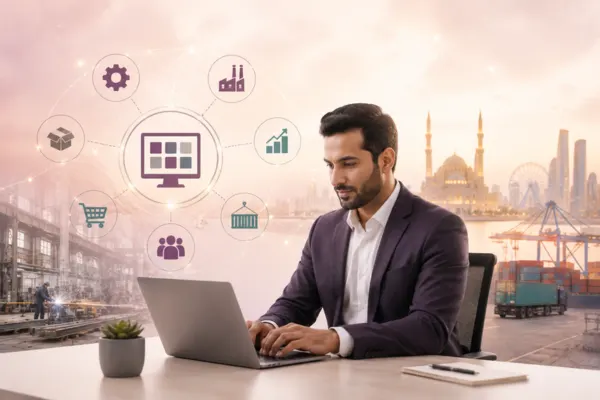 Odoo ERP Sharjah: A Partner Who Understands Local Business