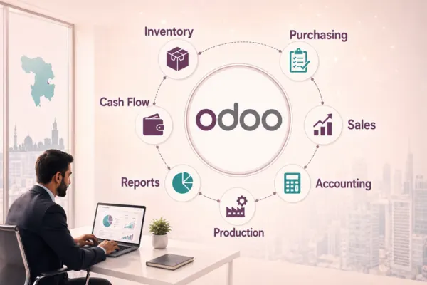 Operational Drawbacks Techvaria Solve for Sharjah Businesses