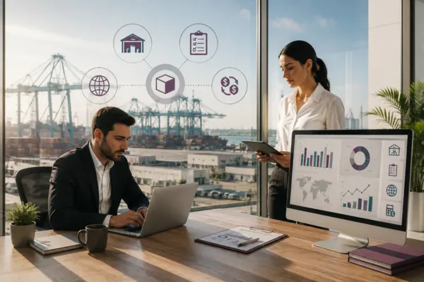 Smarter Business Management with Odoo ERP JAFZA