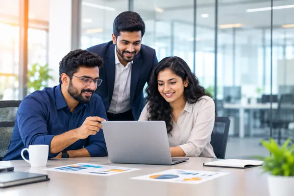 Zoho Partner in Thrissur for CRM, Finance & Automation