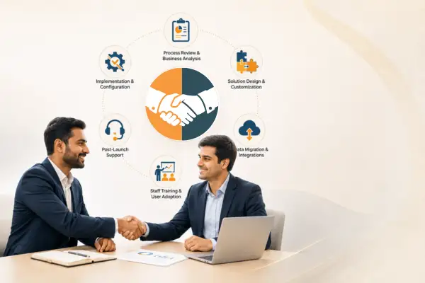 Why Thrissur Businesses Rely on Techvaria for Zoho Implementation?