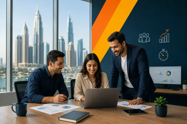 Trusted Zoho CRM Implementation Partner in Dubai Media City