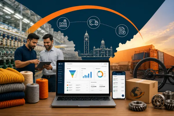 Trusted Zoho Partner in Ludhiana
