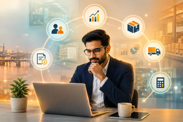 Empowering Vijayawada’s Firms, Institutions & Trading Hubs with Zoho