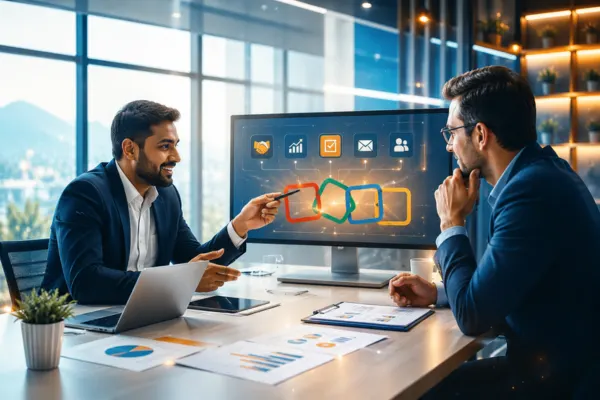 Vijayawada’s Preferred Certified Zoho Implementation Partner