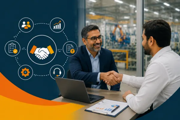Why Aurangabad Businesses Choose Techvaria as Their Zoho Partner