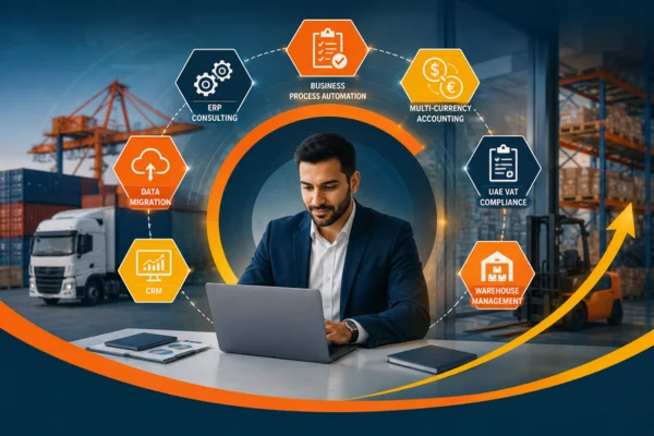 Why Hamriyah Free Zone Companies Choose Techvaria