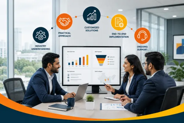 Why Nellore Businesses Choose Techvaria