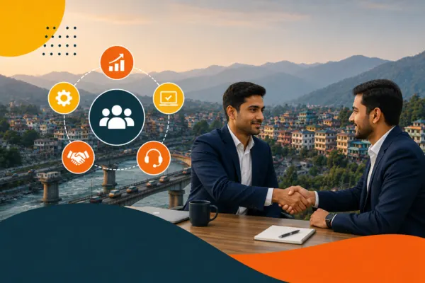 Why Siliguri Businesses Choose Techvaria as Their Zoho Partner