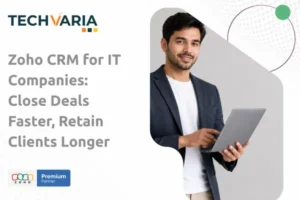 Zoho CRM for IT Companies