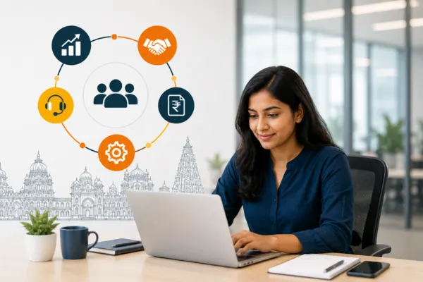 Zoho Consulting & Implementation Partner in Mysore