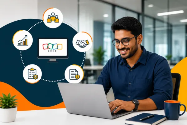 Zoho Implementation & Consulting Services in Madurai