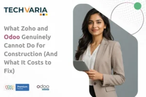 Zoho & Odoo Construction Limitations