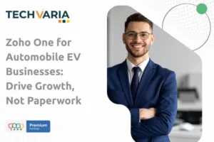 Zoho One for EV Businesses