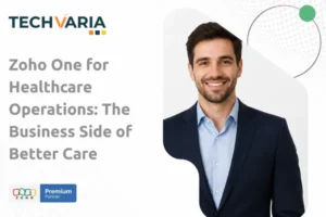 Zoho One for Healthcare
