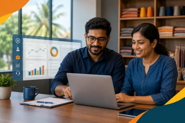 Zoho Partner in Kannur for CRM & ERP Implementation