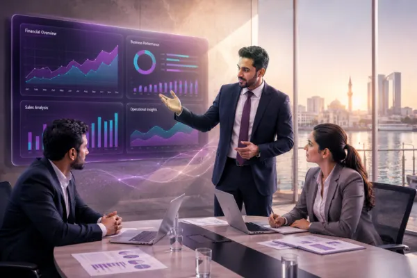 Techavaira, an Odoo ERP Partner Businesses in Ajman Rely On
