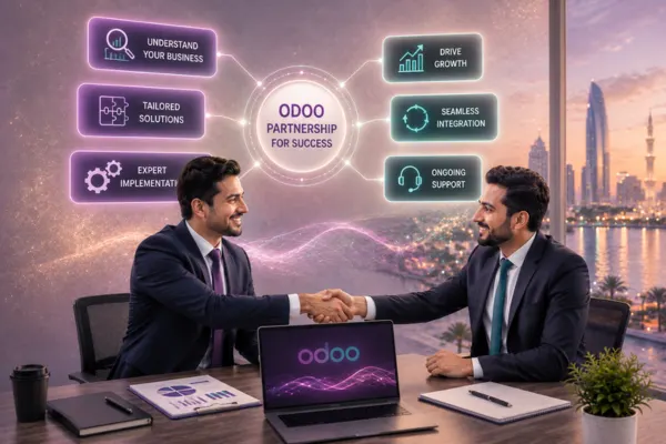 Why Ajman Businesses Choose Techvaria as Their Odoo Partner?