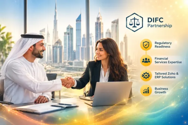 Why DIFC Financial Firms Choose Techvaria?