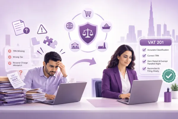 From VAT Reporting Gaps to Audit Risks: What We Solve