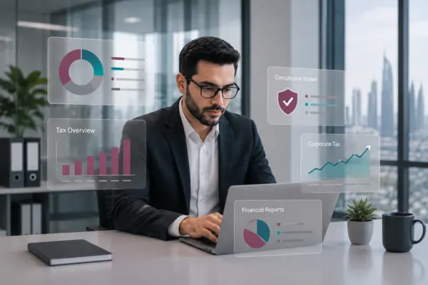 Get Odoo Ready for UAE Corporate Tax Reporting