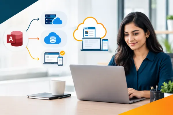 Access Database to Cloud Migration