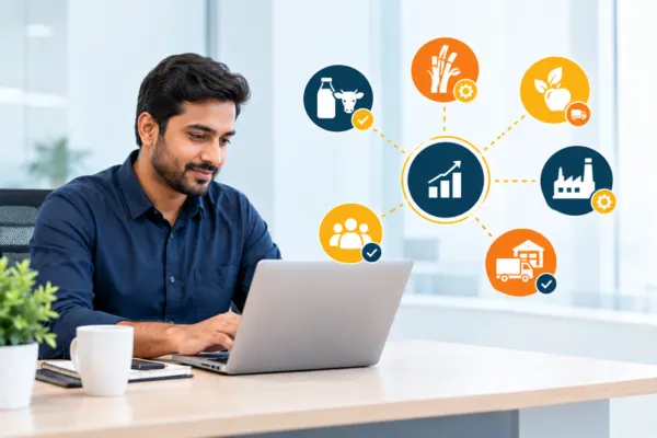 Business Challenges Techvaria Solve for Ahmednagar Businesses