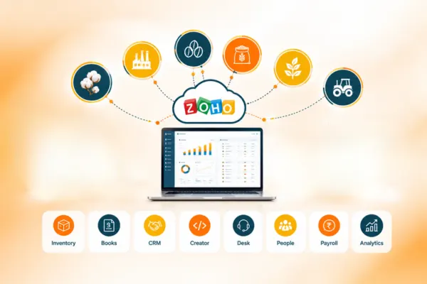 Trusted Zoho Partner in Akola