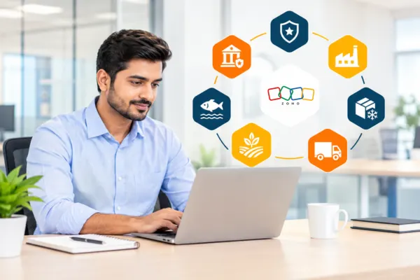 Trusted Zoho Partner in Balasore