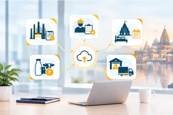 Business Challenges Techvaria Solve for Mathura Businesses