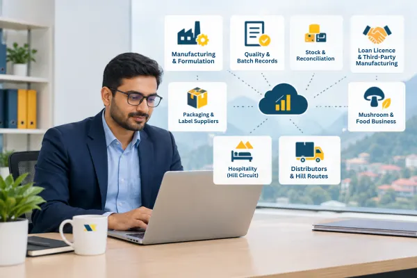 Business Challenges Techvaria Solve for Solan Businesses