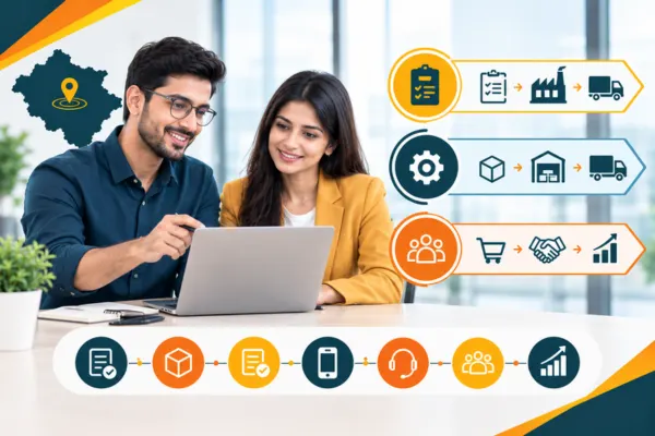 Business Challenges We Solve for Anand Businesses