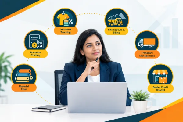 Business Challenges We Solve for Bellary Businesses