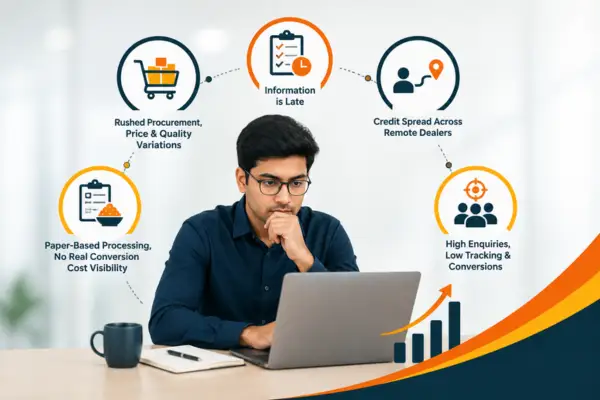 Business Challenges We Solve for Darbhanga Businesses