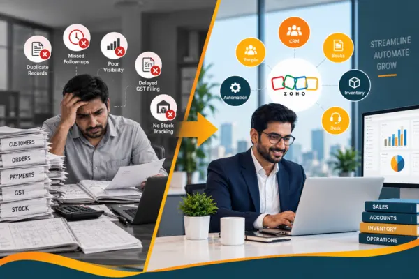 Business Challenges We Solve for Jhansi Businesses