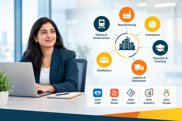 Business Challenges We Solve for Kharagpur Businesses
