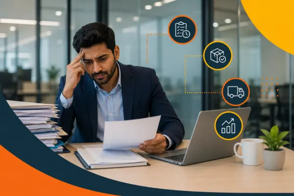 Business Challenges We Solve for Muzaffarpur Businesses