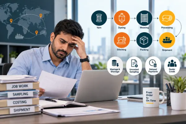 Business Challenges We Solve for Panipat Businesses