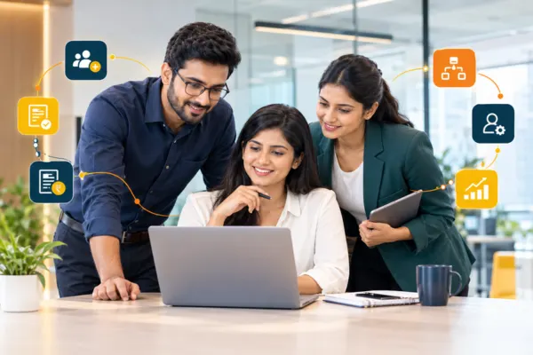 Business challenges Bangalore companies solve with Zoho