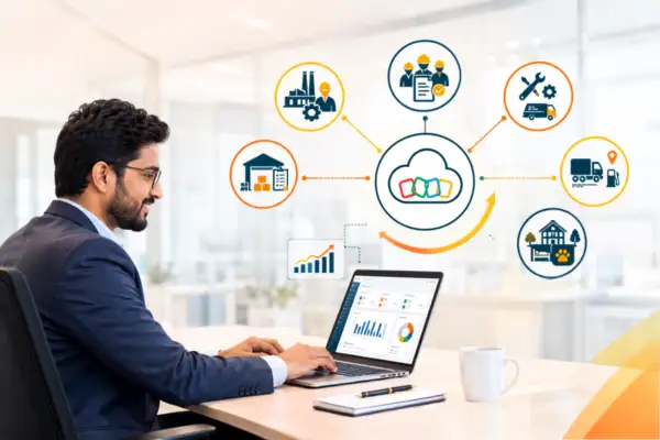 Business Challenges Techvaria Solve for Chandrapur Businesses