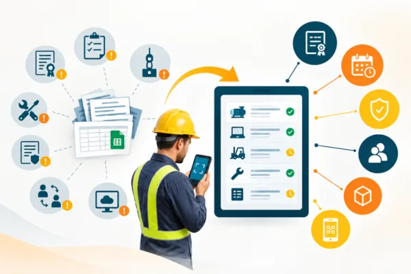 Why Generic Asset Tracking Products Fall Short?