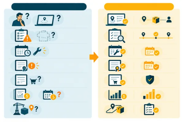 Business Challenges Techvaria Solve