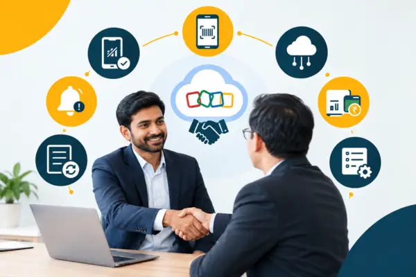 Why Choose Techvaria for Custom Asset Tracking?