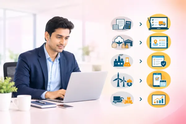 Business Challenges Techvaria Solve for Dhule Businesses