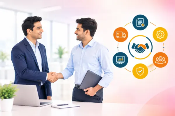 Why Dhule Businesses Choose Techvaria as Their Zoho Partner?