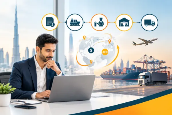 Why Dubai Trading Companies Need a Different ERP Approach?
