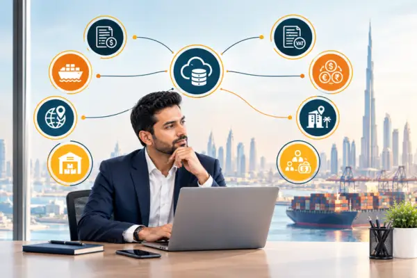 Business Challenges Techvaria Solve for Dubai Trading Companies