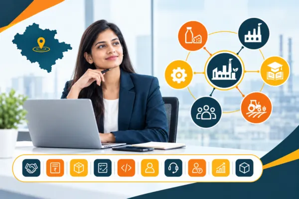 Expert Zoho Partner in Anand