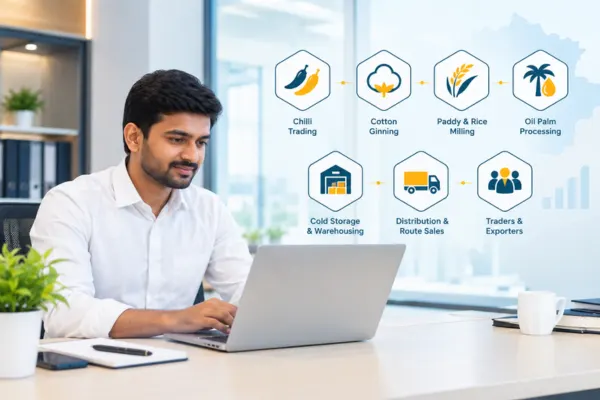 Expert Zoho Partner in Khammam