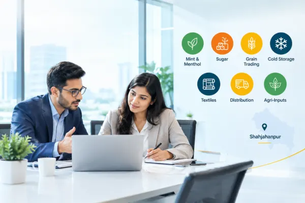 Expert Zoho Partner in Shahjahanpur